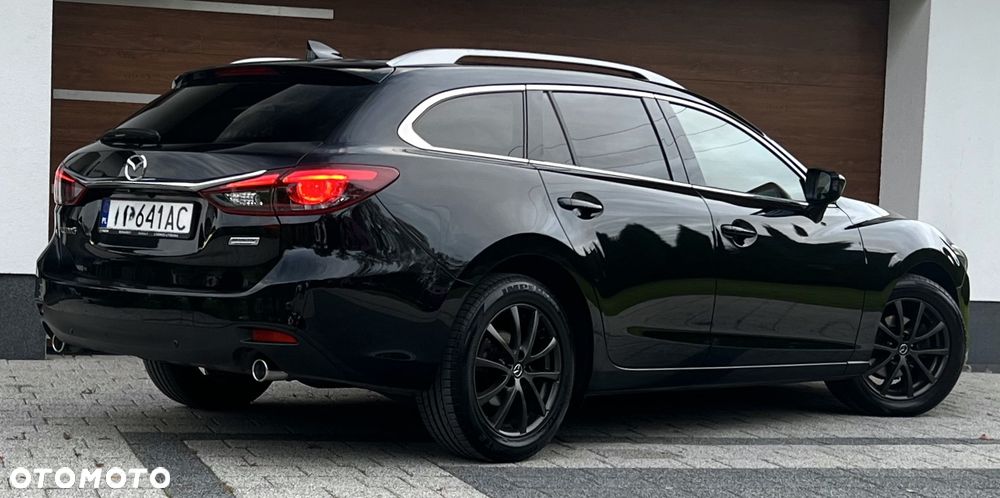 Mazda 6 2.0 SkyPassion - 38