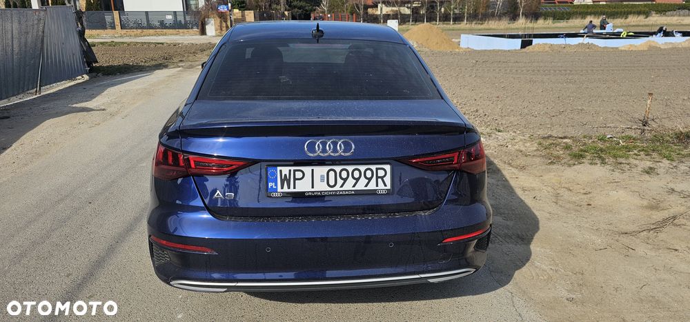 Audi A3 Limousine - 6