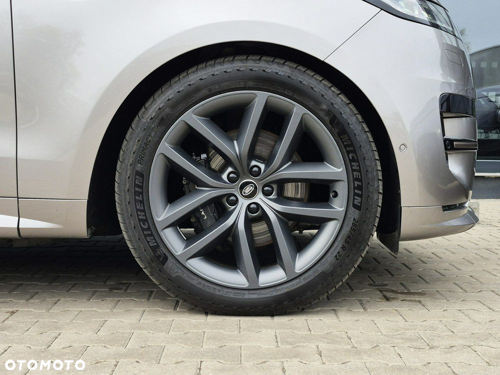 Land Rover Range Rover Sport - 10