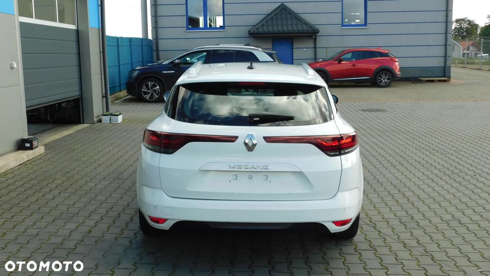 Renault Megane 1.5 Blue dCi Intens - 5