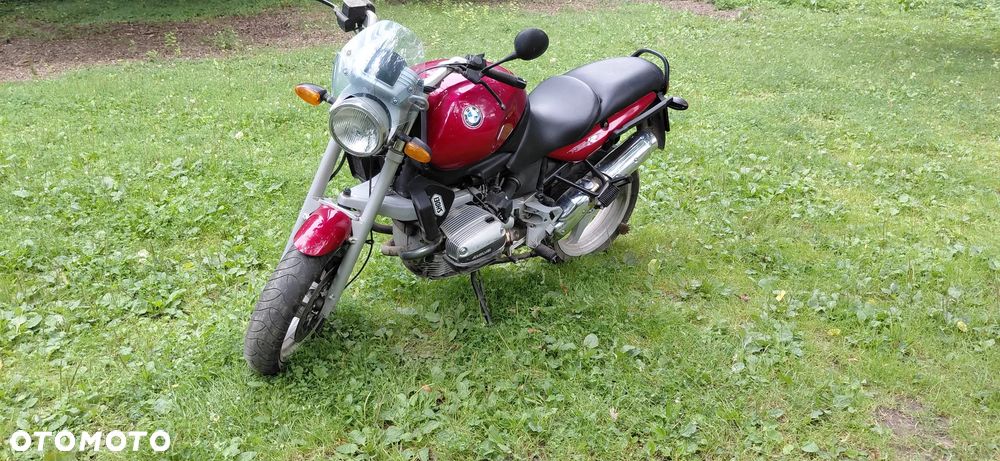 BMW R - 1