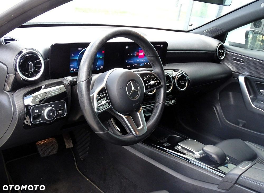 Mercedes-Benz Klasa A - 11