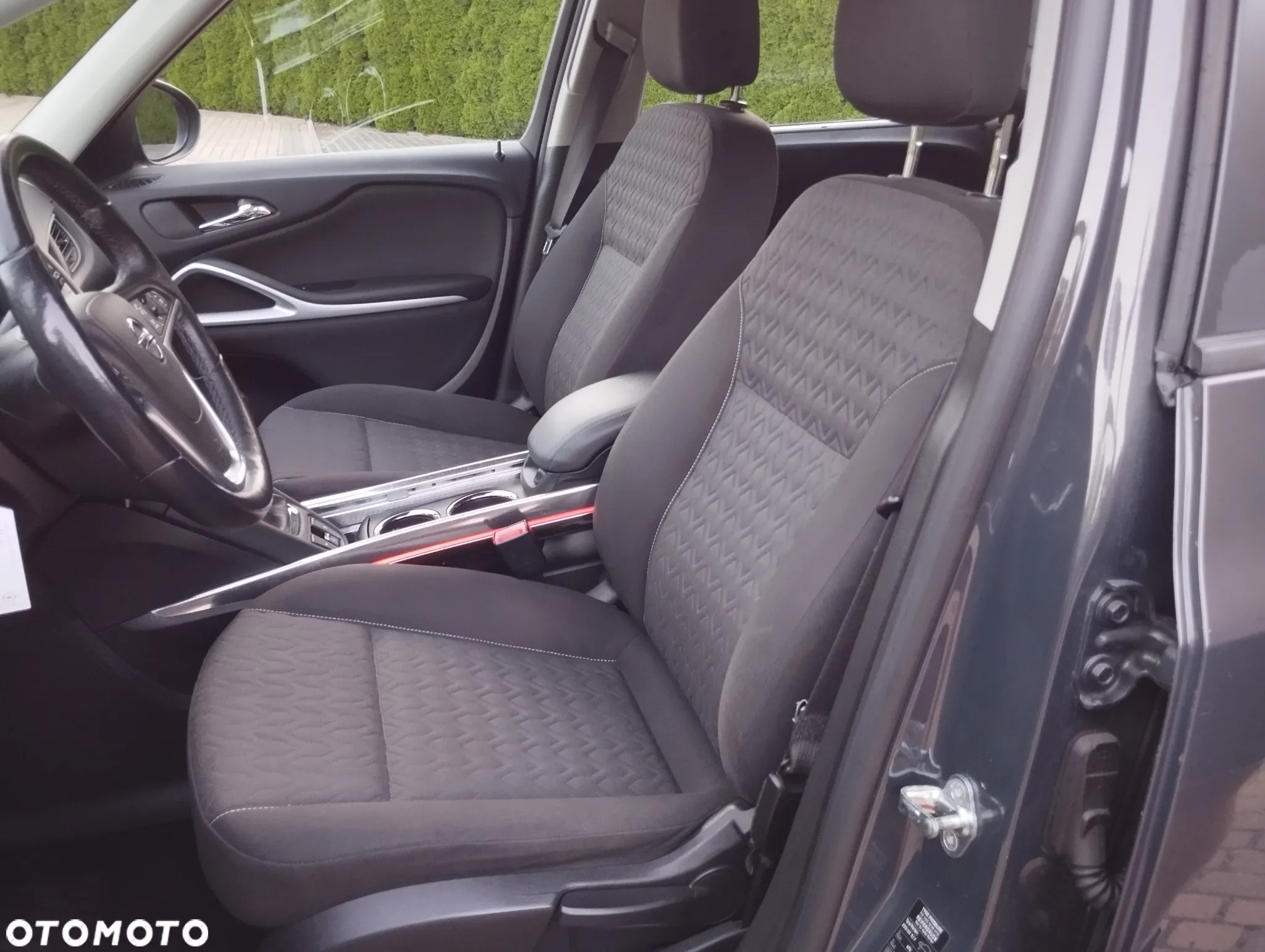 Opel Zafira 1.4 T Elite - 21