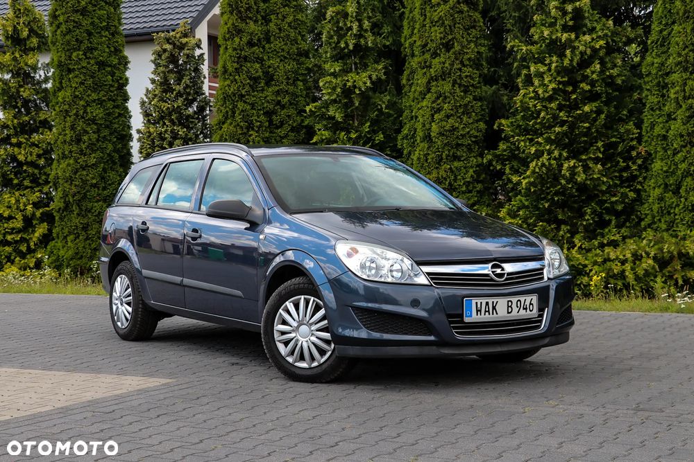 Opel Astra 1.6 Exklusiv - 7