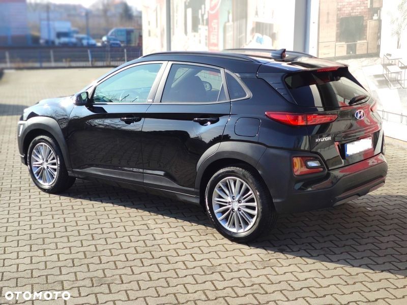 Hyundai Kona 1.0 T-GDI YES!+ - 8