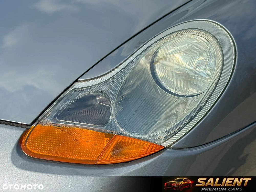 Porsche Boxster 2.7 - 13