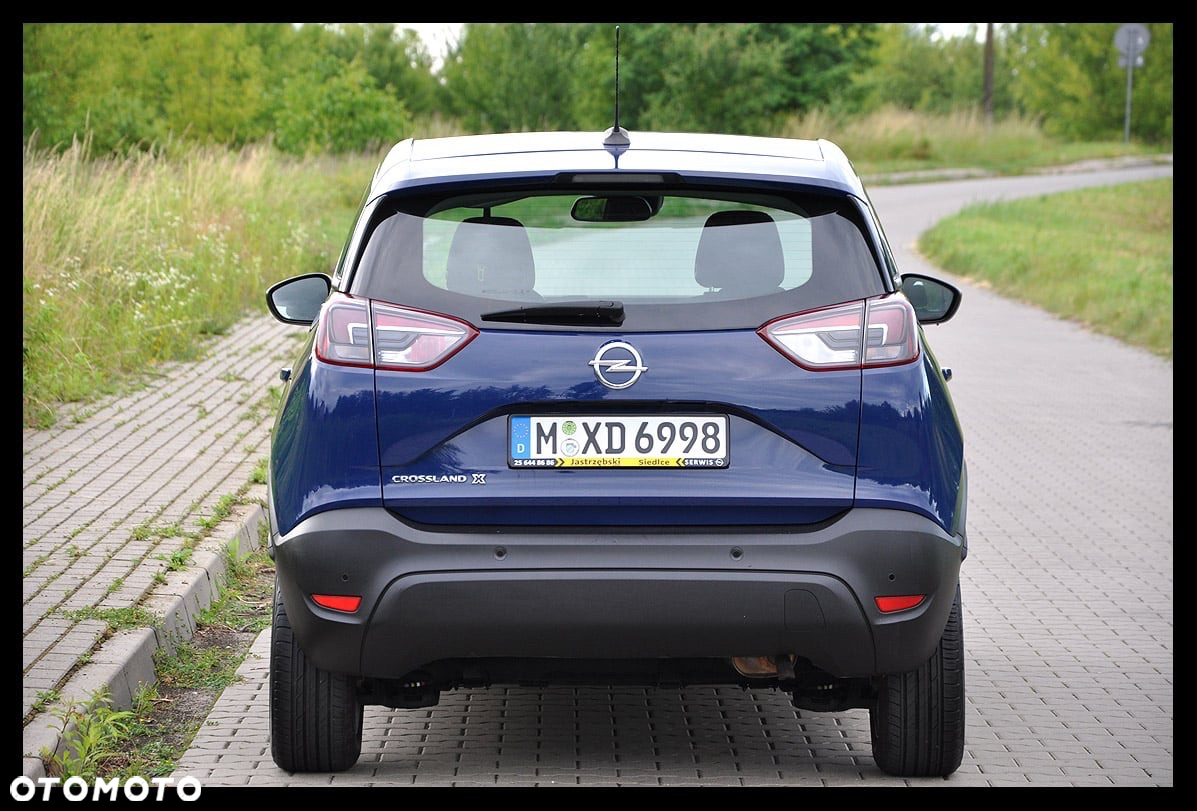 Opel Crossland X 1.2 Selection - 4