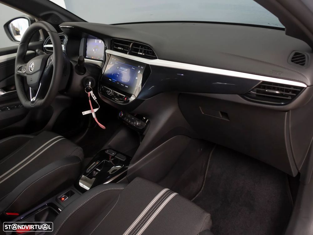 Opel Corsa 1.2 T Hybrid EdCT - 13