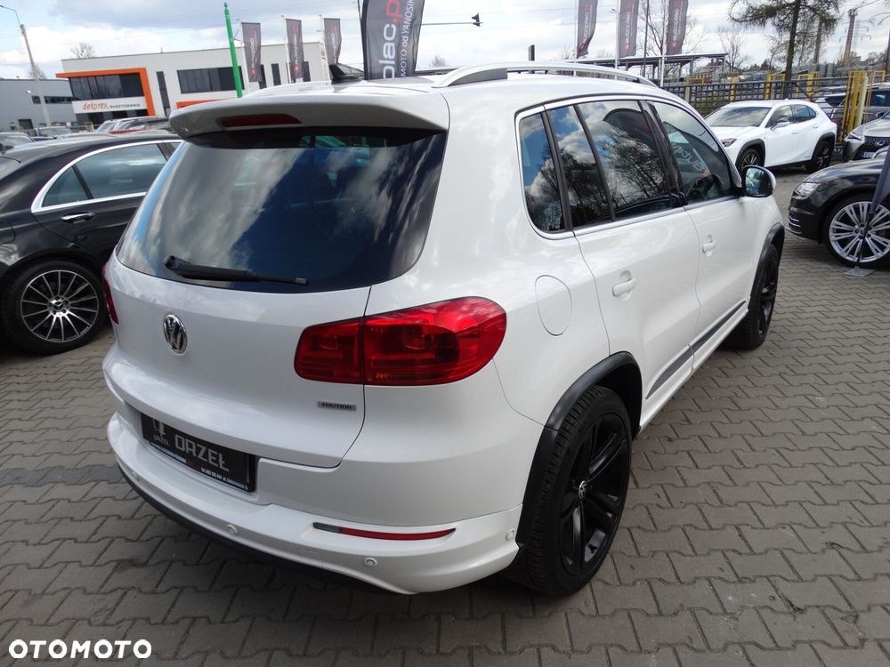 Volkswagen Tiguan 2.0 TSI 4Mot Sport&Style - 31
