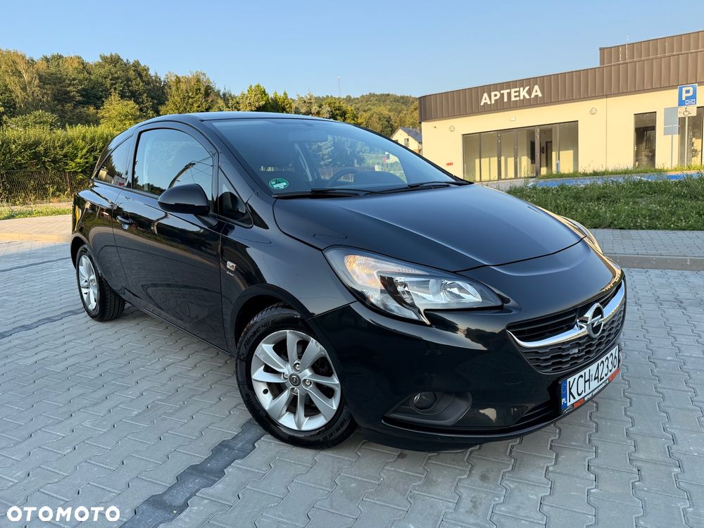 Opel Corsa 1.4 Cosmo - 10
