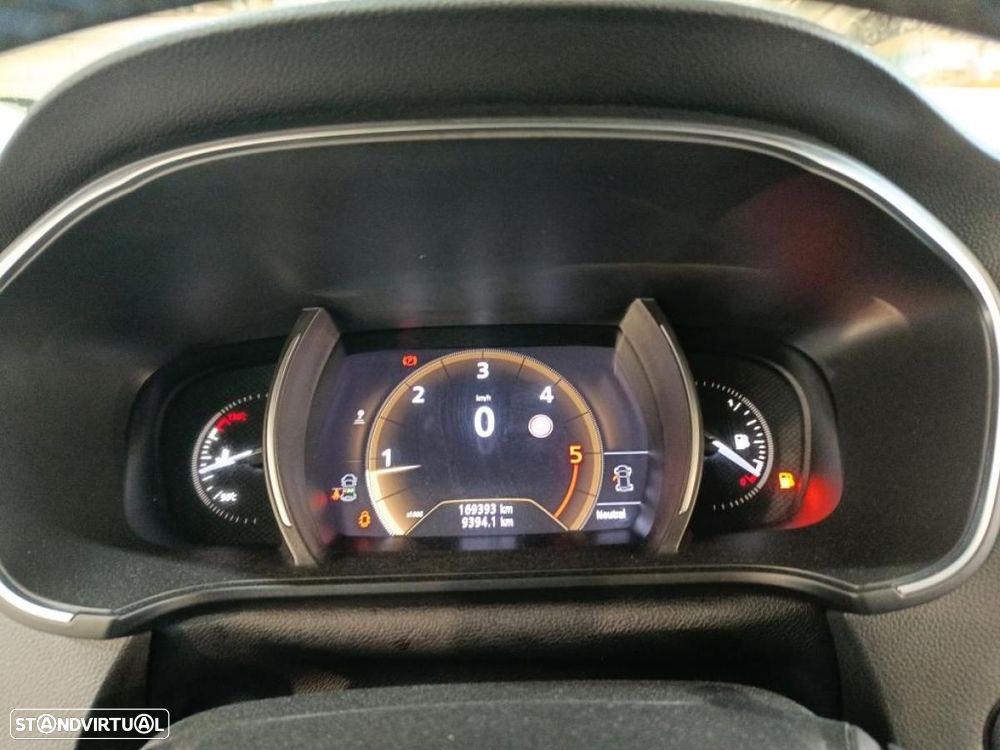 Renault Mégane Sport Tourer 1.5 Blue dCi GT Line - 3