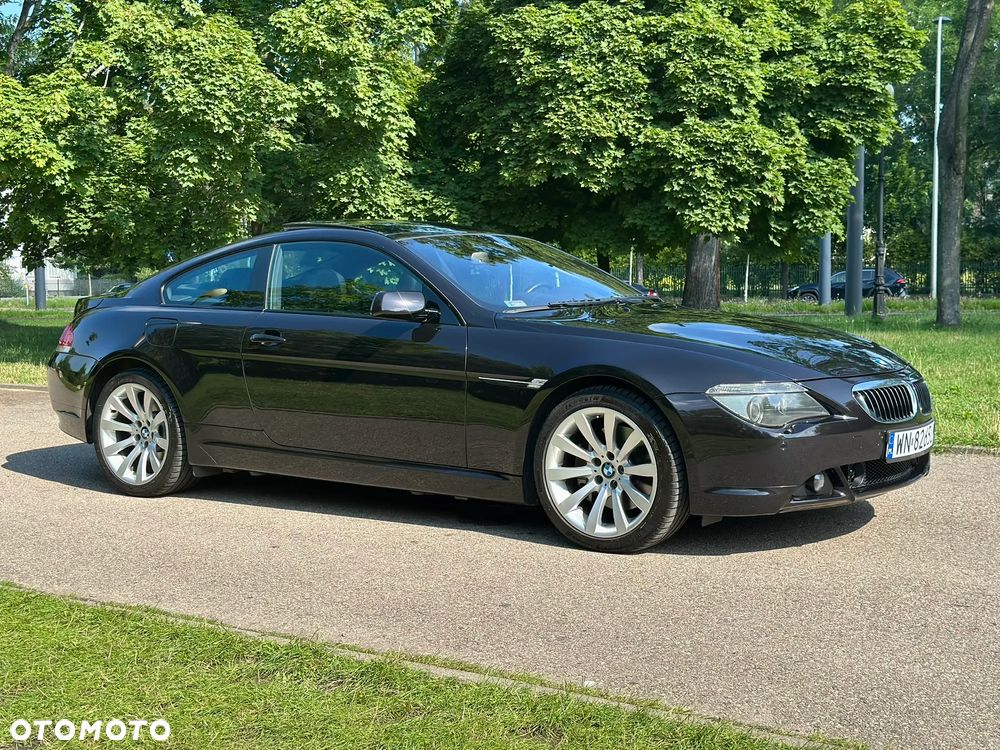 BMW Seria 6 650 i - 11