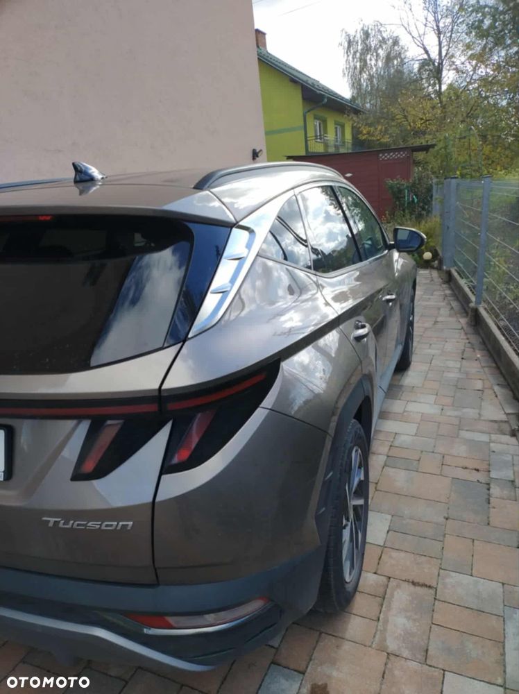 Hyundai Tucson 1.6 T-GDi Executive 2WD - 8