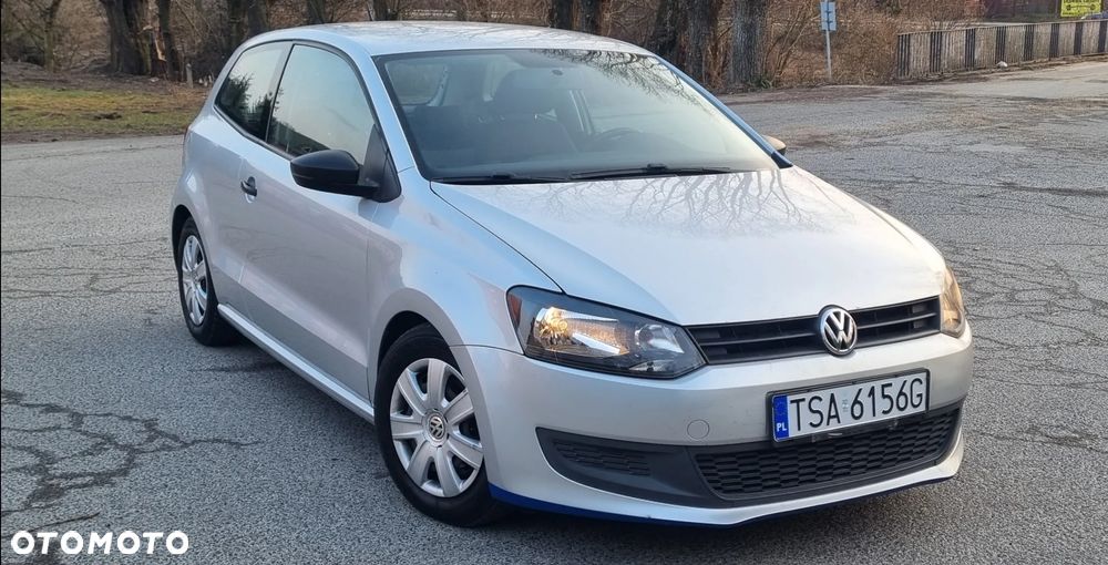 Volkswagen Polo 1.2 Trendline CityLine - 1
