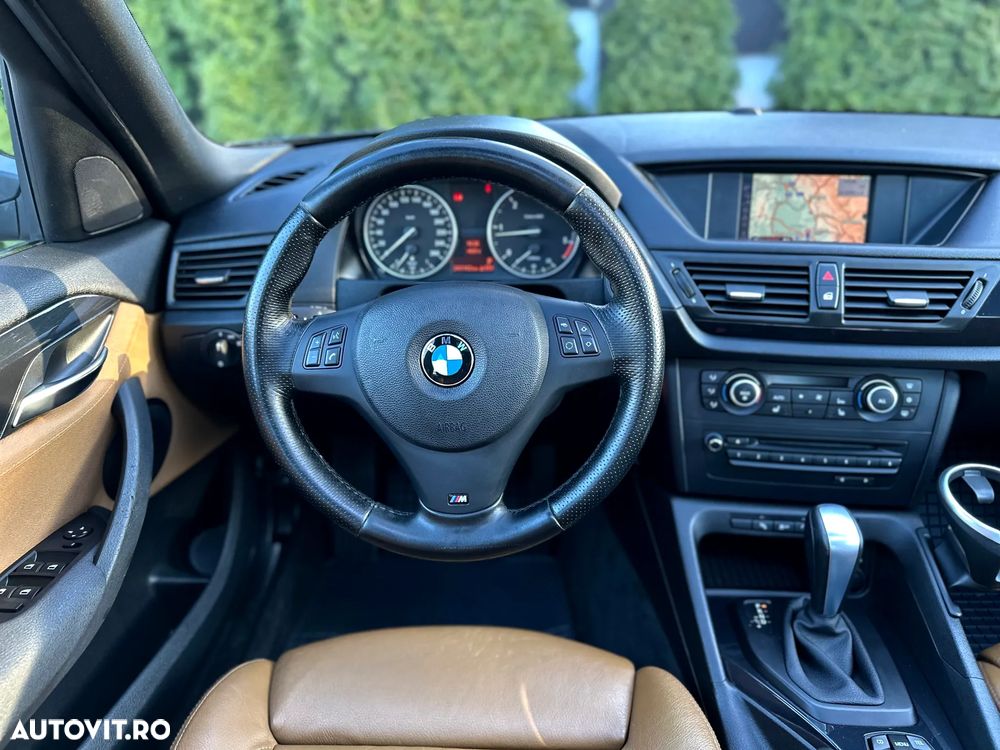 BMW X1 xDrive20d Aut. - 10