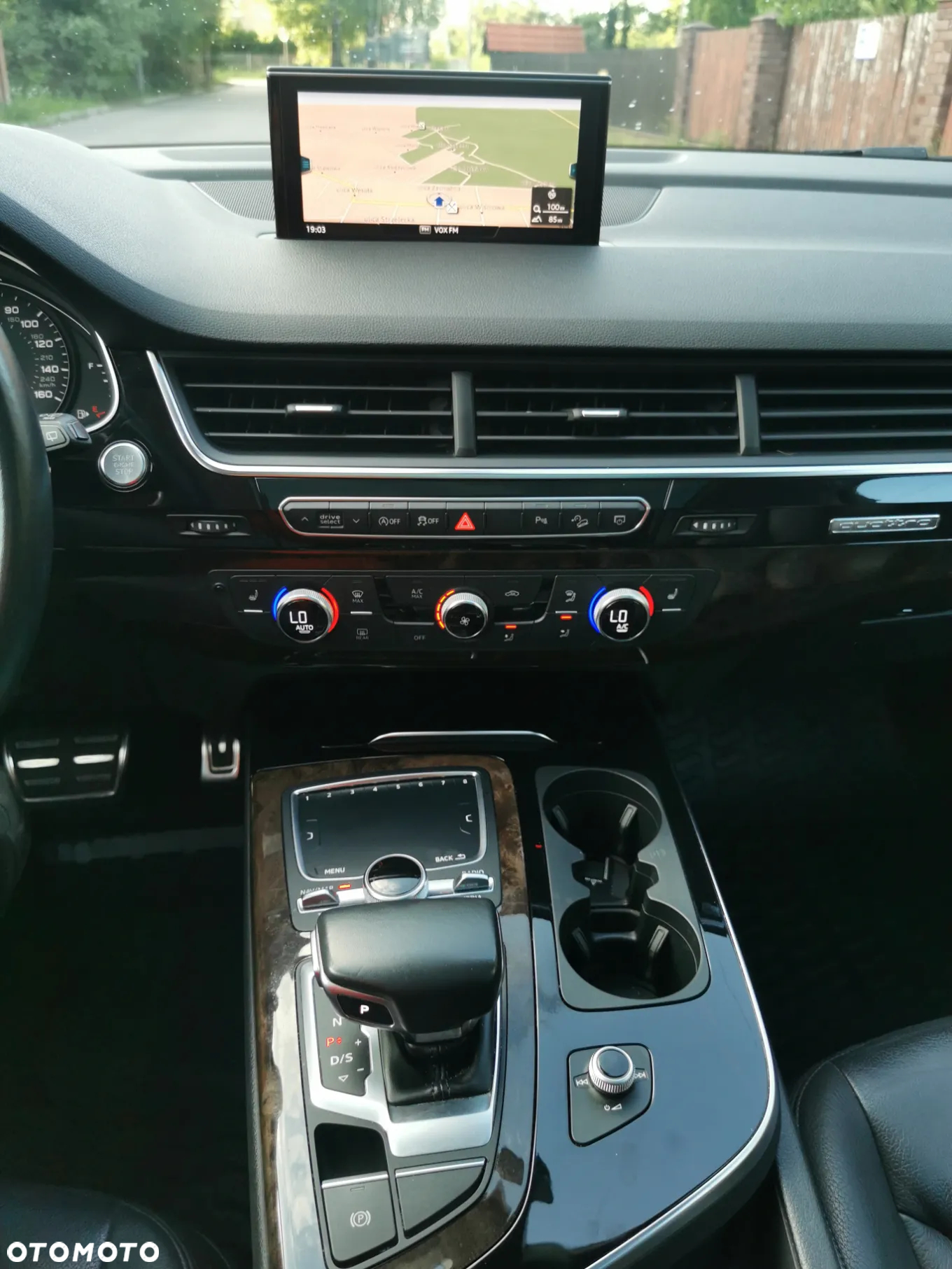 Audi Q7 3.0 TFSI Quattro Tiptronic - 11