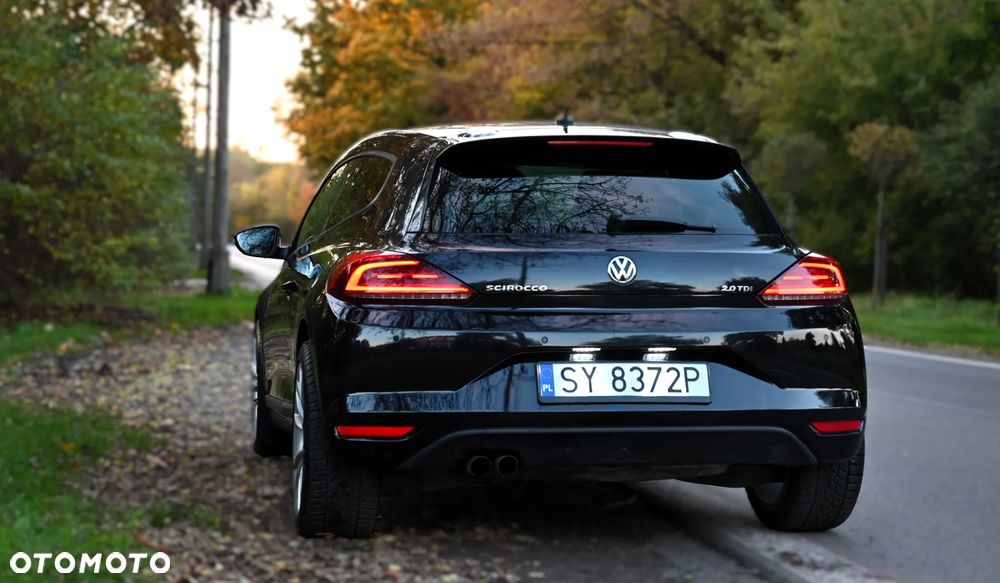 Volkswagen Scirocco - 24