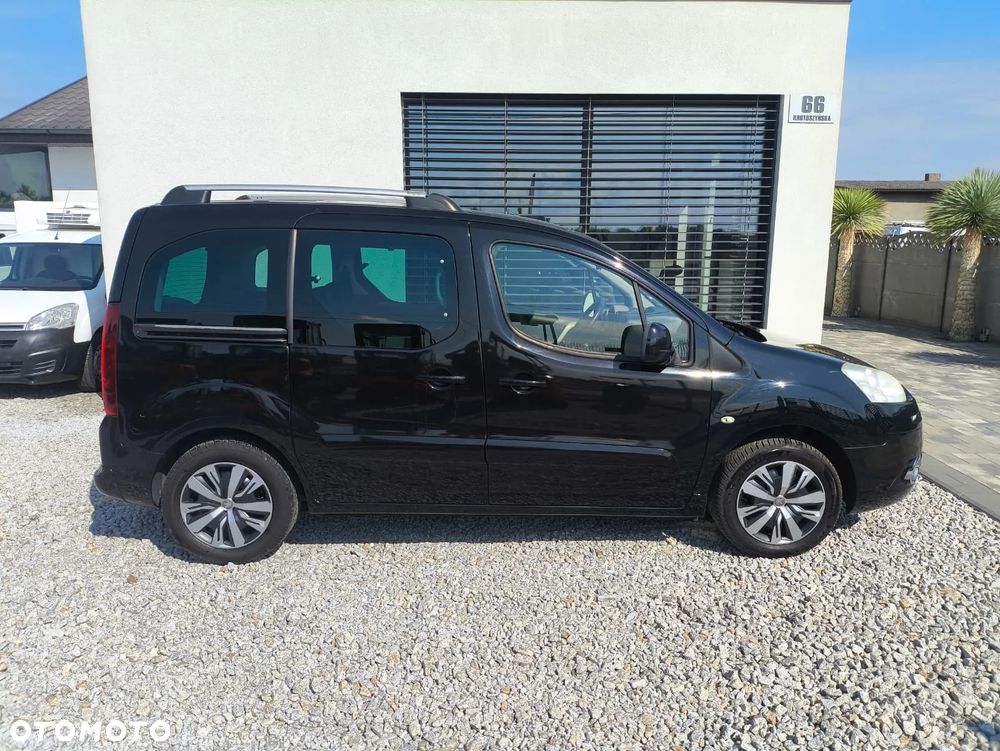 Peugeot Partner - 8