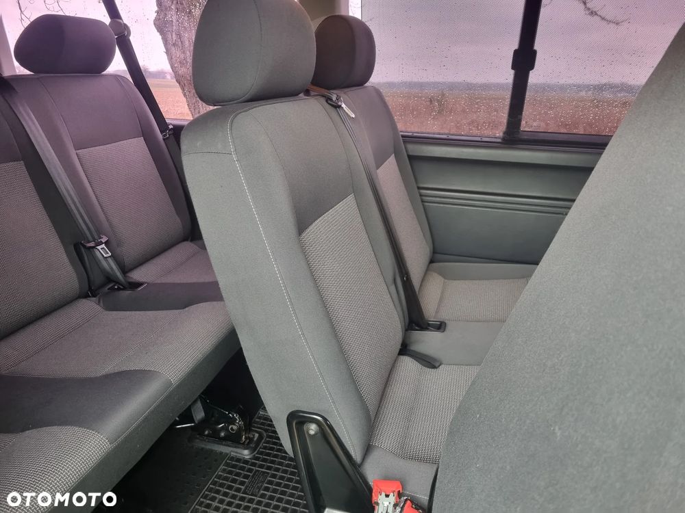 Volkswagen Caravelle L2 Trendline 4Motion - 9