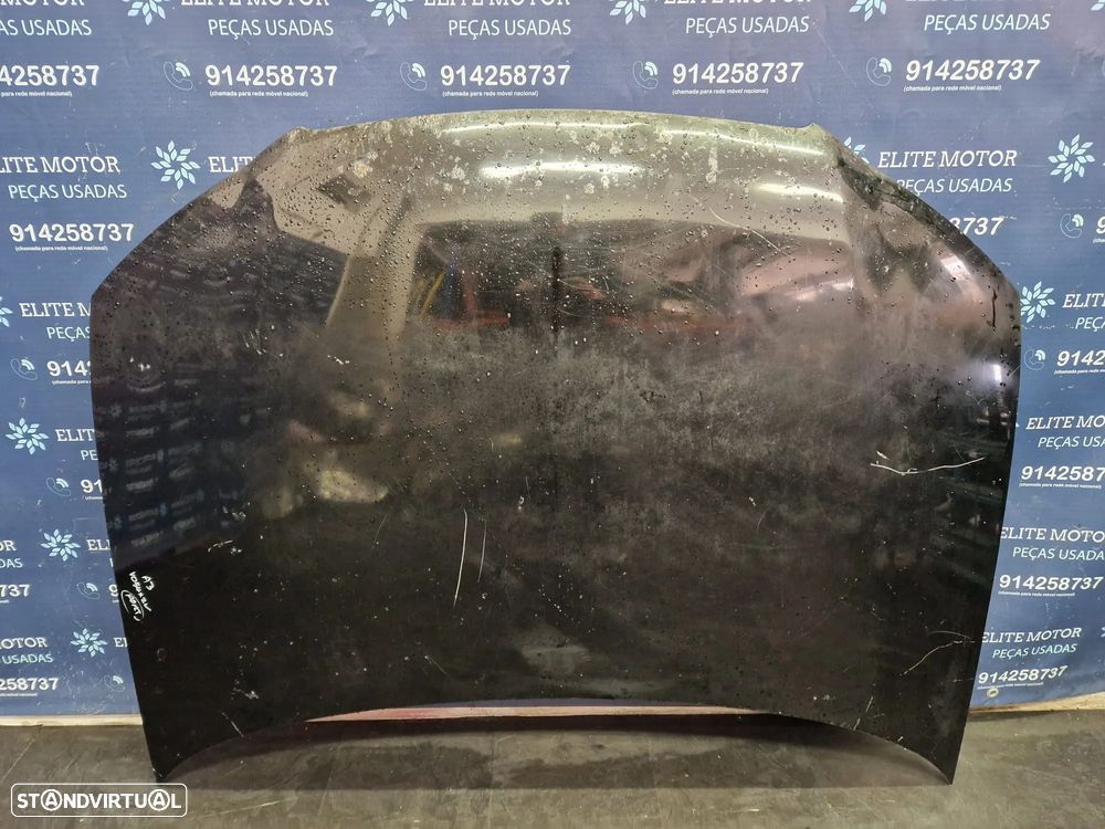 Frente completa usada AUDI A3 8P 2.0 TDI capot parachoques guardalamas oticas radiadores - 11