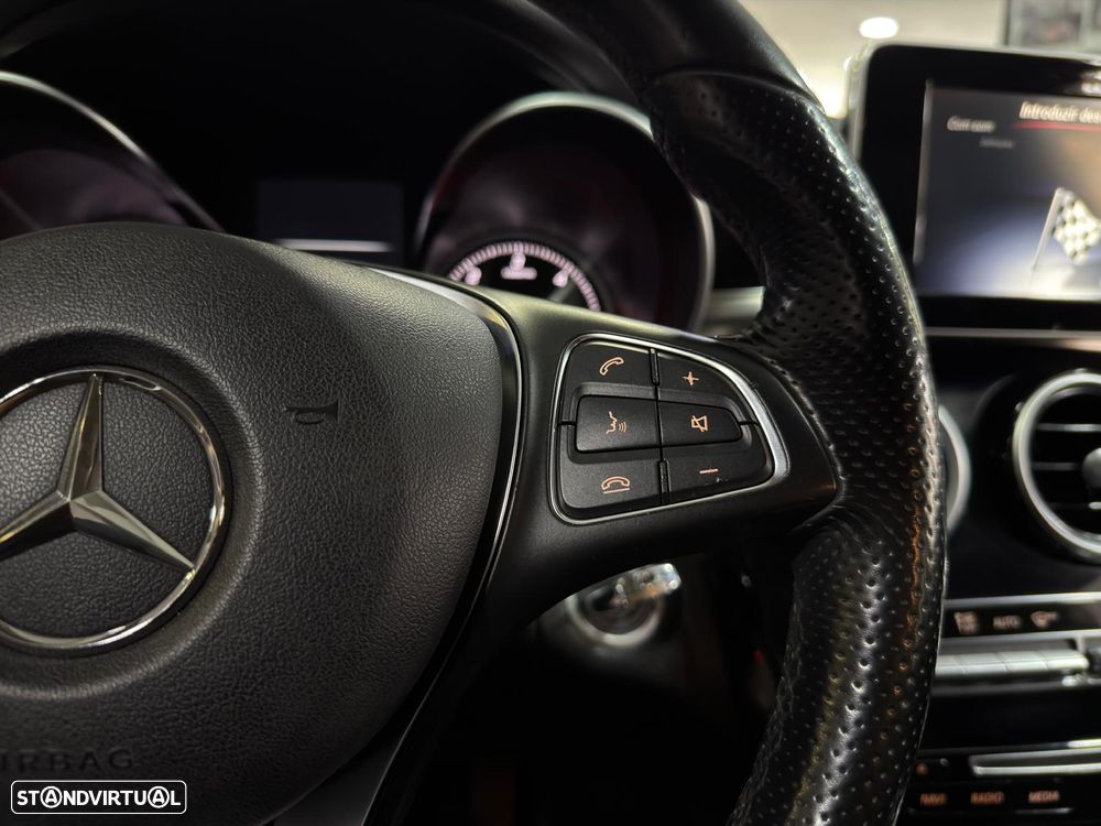 Mercedes-Benz C 200 (BlueTEC) d Station Avantgarde - 23