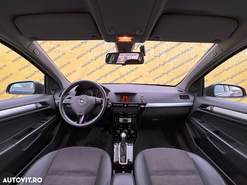 Opel Astra 1.8 Automatik Cosmo - 13