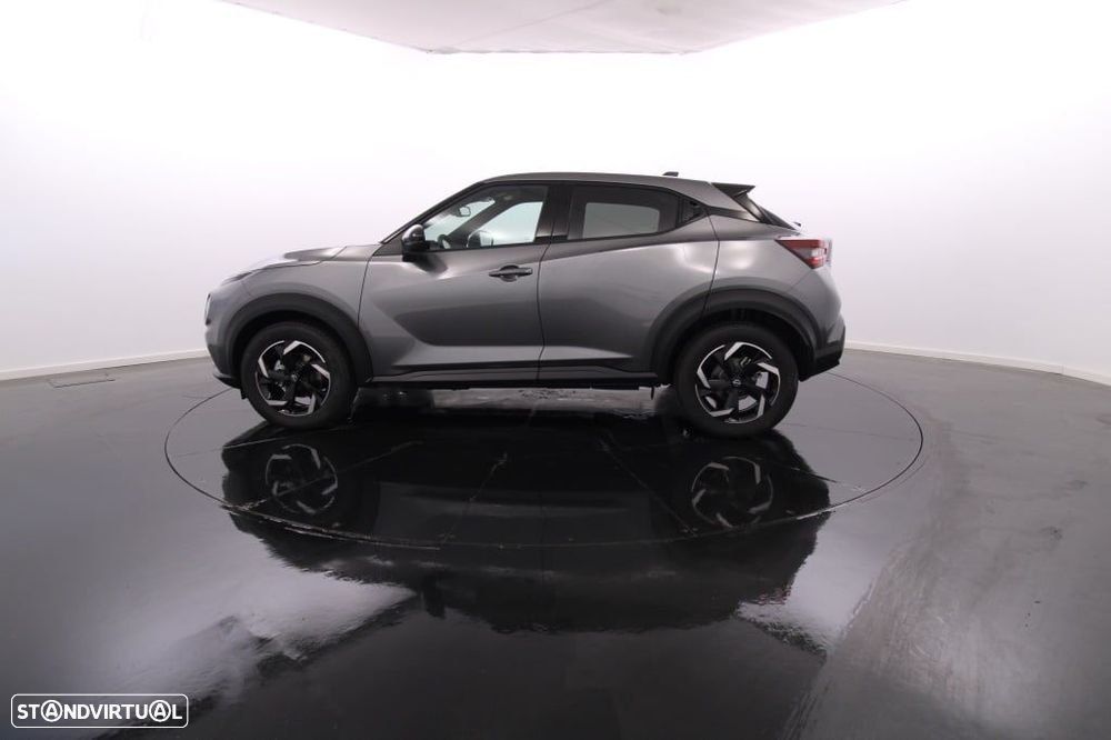 Nissan Juke 1.0 DIG-T N-Connecta DCT - 3