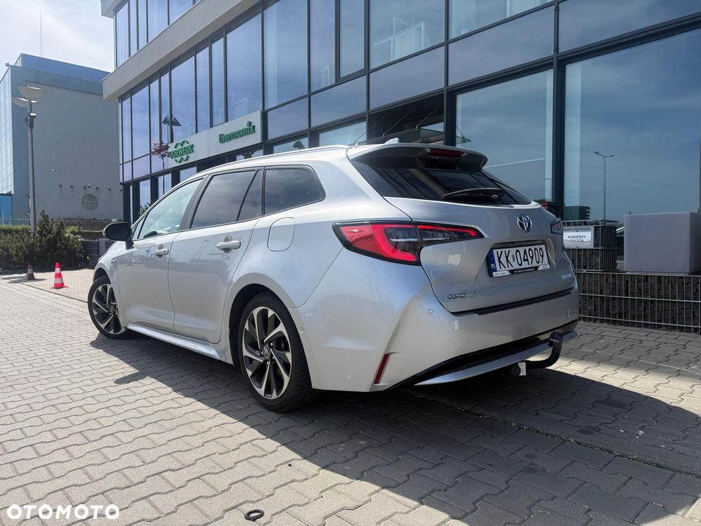 Toyota Corolla 1.8 Hybrid Comfort - 7