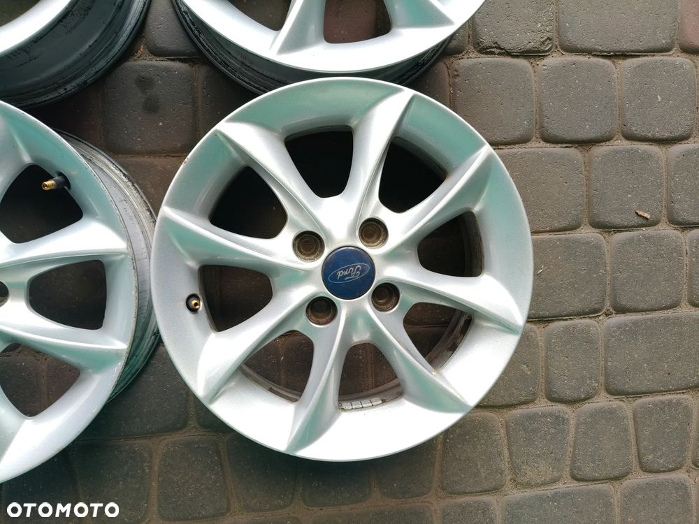 ALUFELGI ORYG. FORD KA  5.5Jx14 ET 35 4x98 - Ford Fiat - 3