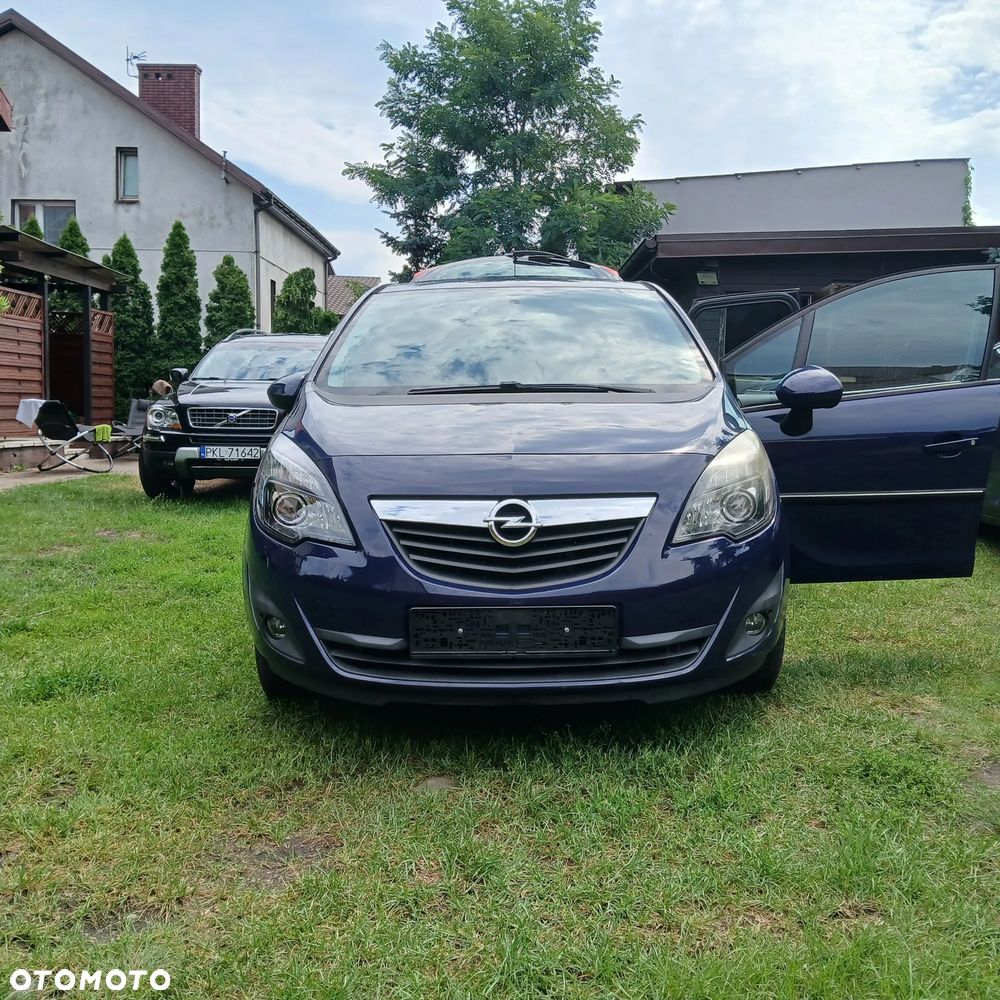 Opel Meriva 1.4 Ecoflex Selection - 2