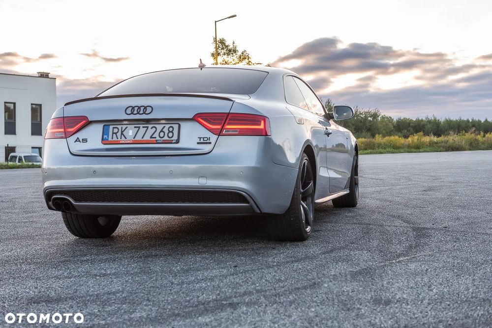 Audi A5 Coupé - 4