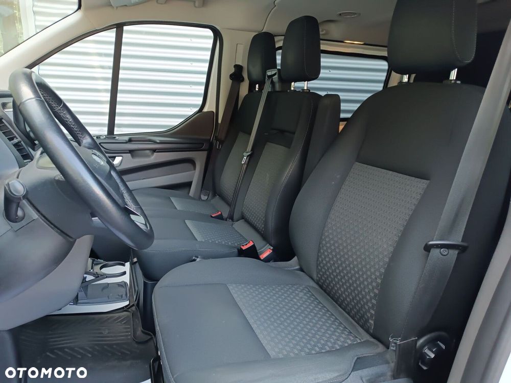 Ford Transit Custom Kombi 320 L2H1 Trend - 23