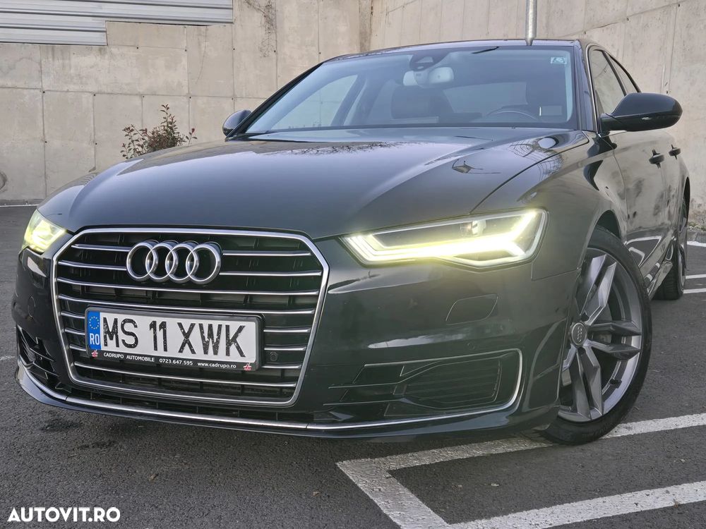 Audi A6 Avant 3.0 TDI S tronic - 17