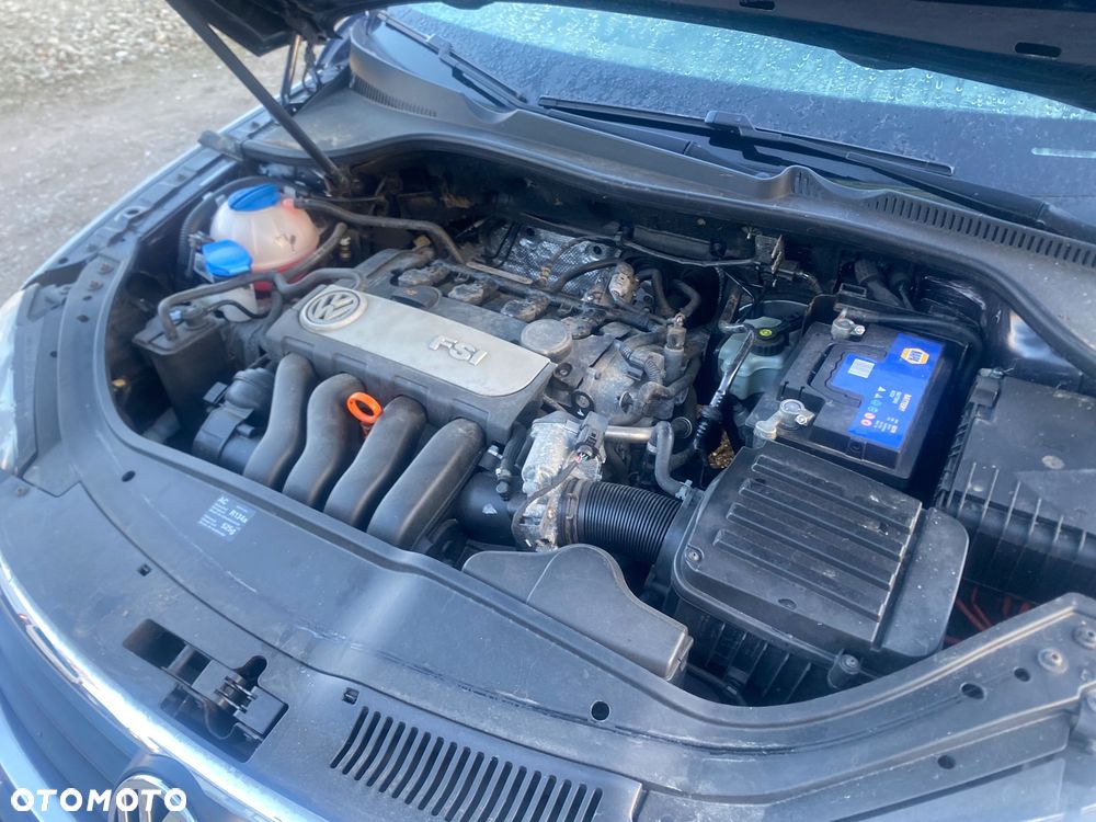 Volkswagen Eos 2.0 FSI - 7