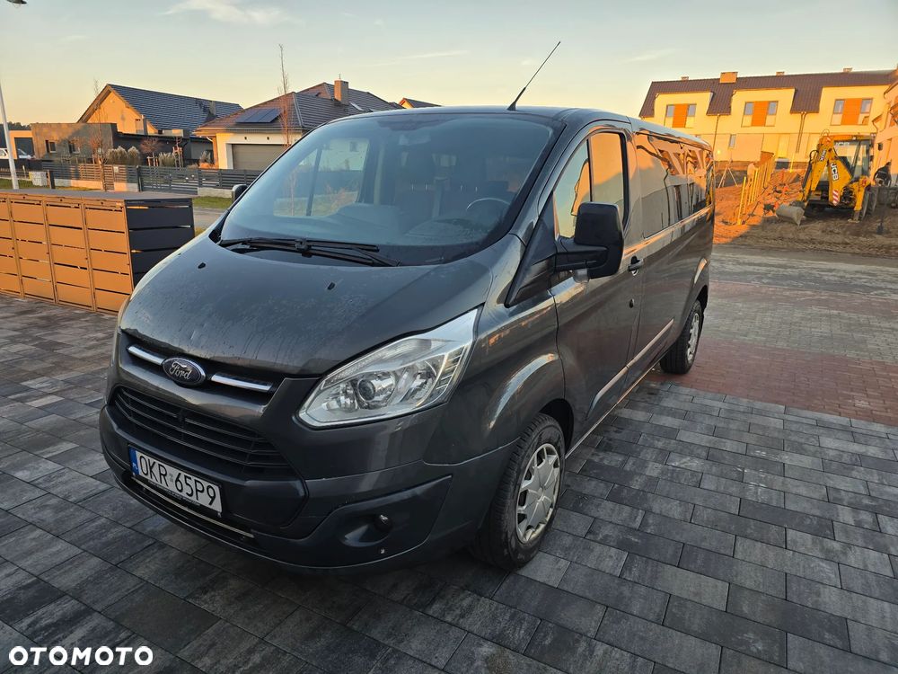 Ford Transit Custom 290 L2H1 Ambiente - 1