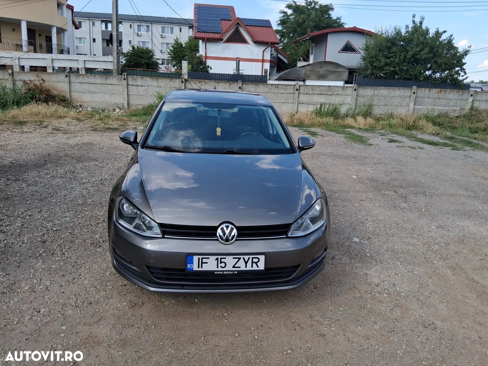 Volkswagen Golf 1.6 TDI BMT Comfortline - 4