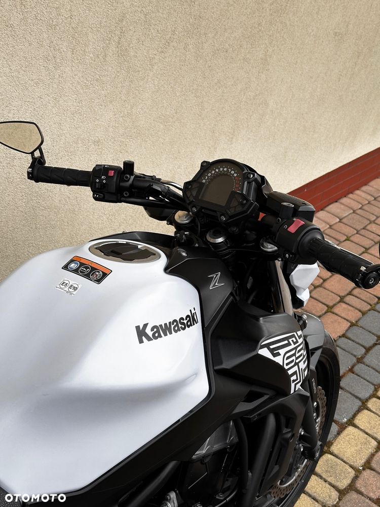 Kawasaki Z 650 - 13