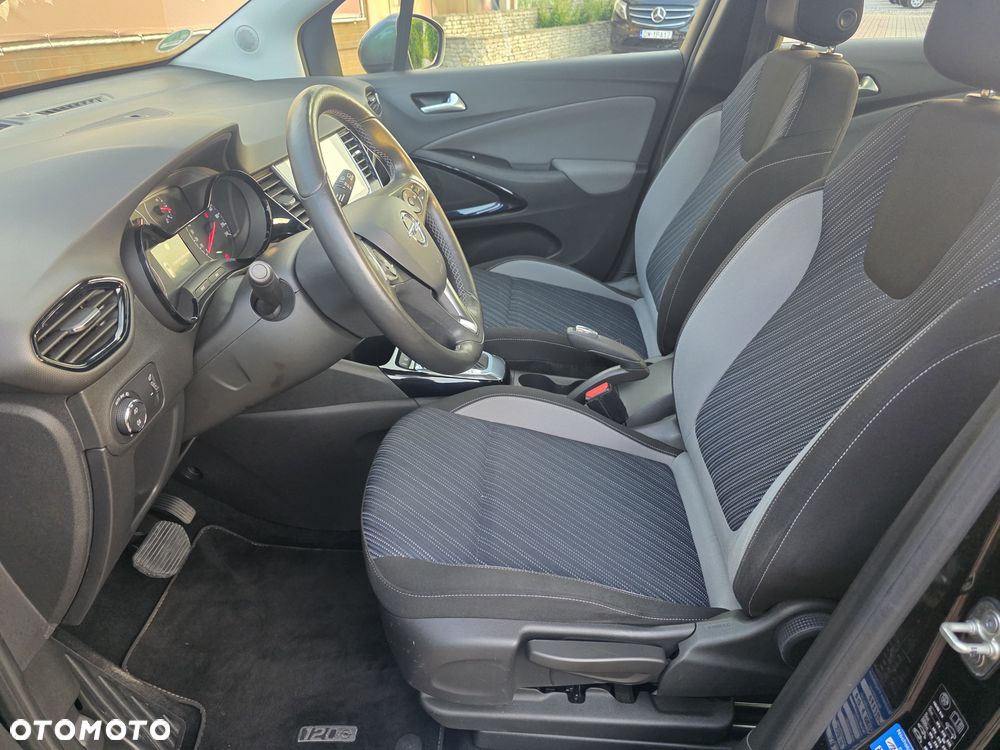 Opel Crossland X 1.5 Start/Stop Automatik Ultimate - 12