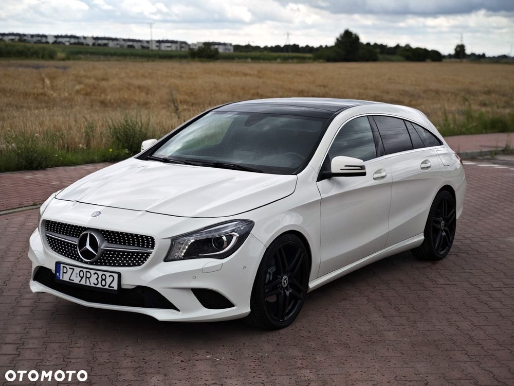 Mercedes-Benz CLA 180 7G-DCT - 1