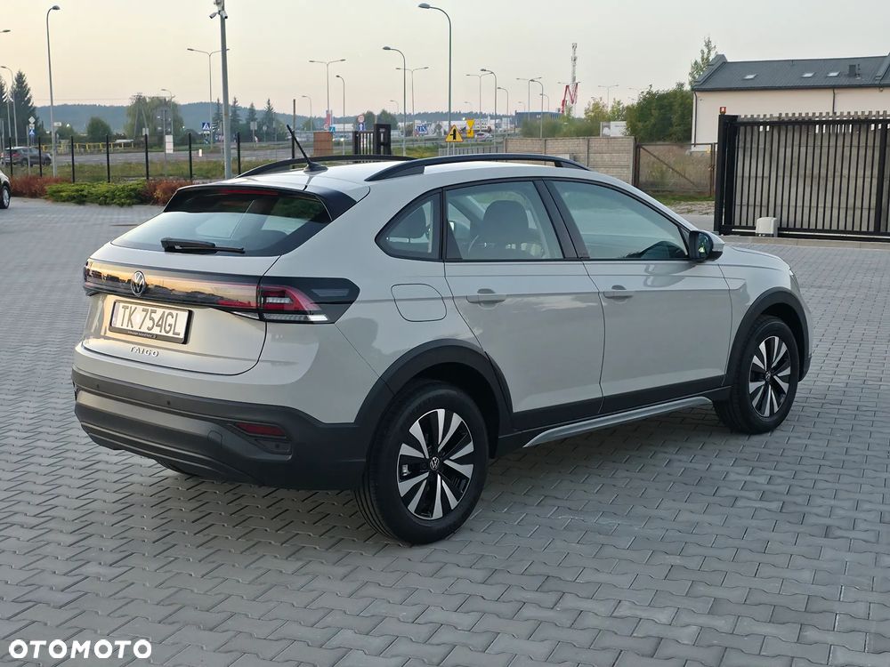 Volkswagen Taigo 1.0 TSI Pure DSG - 6