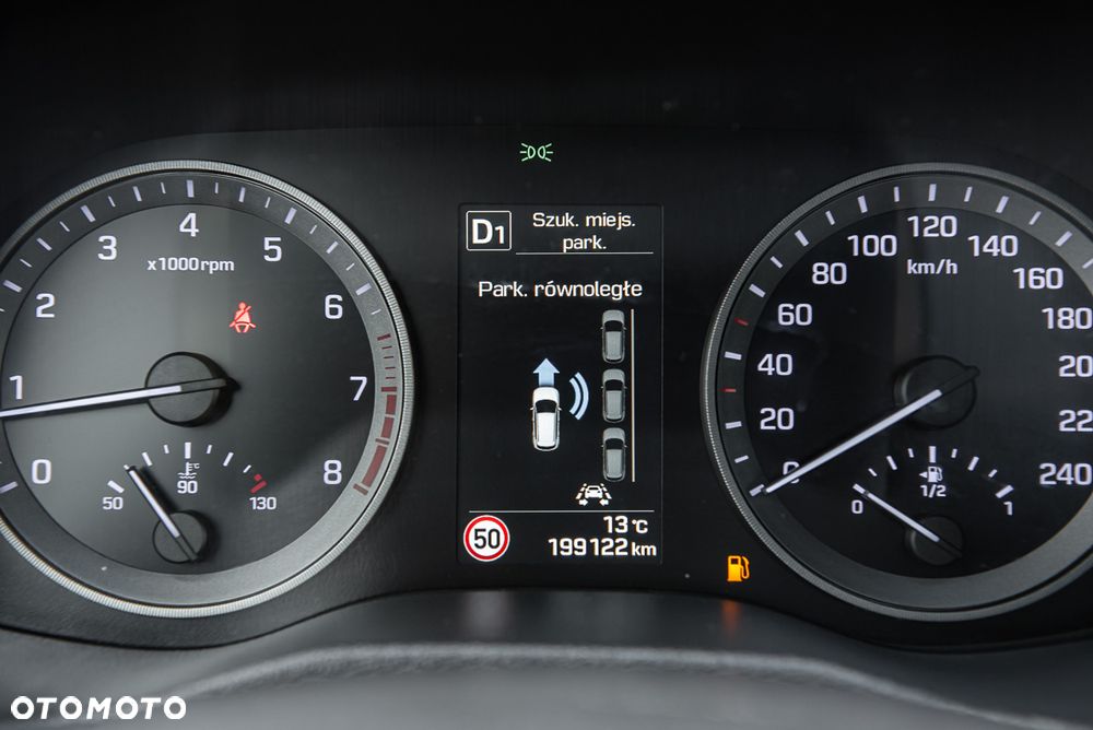 Hyundai Tucson 1.6 GDi 4WD DCT Premium - 22