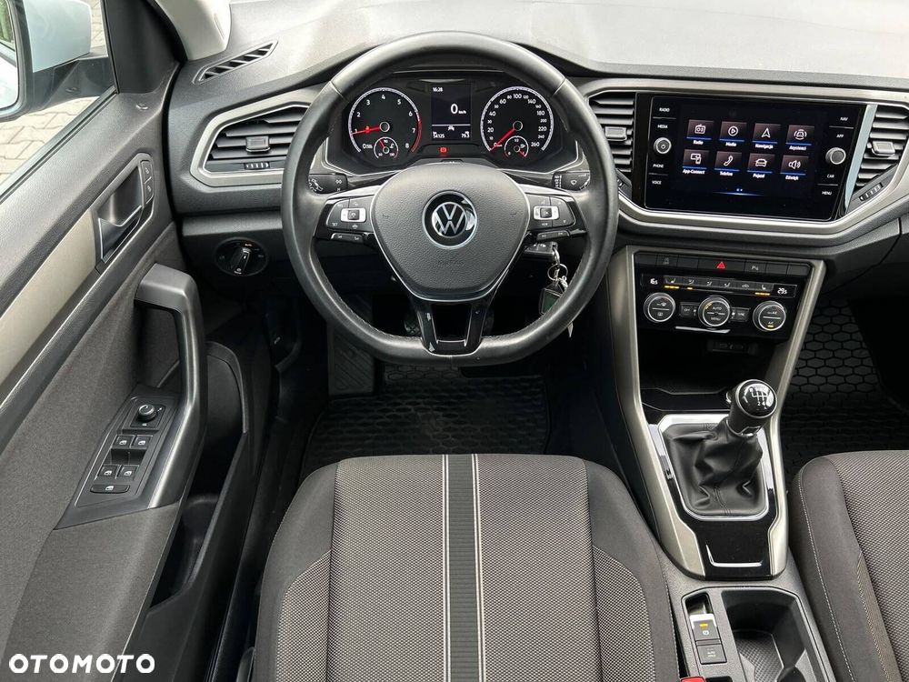 Volkswagen T-Roc 2021