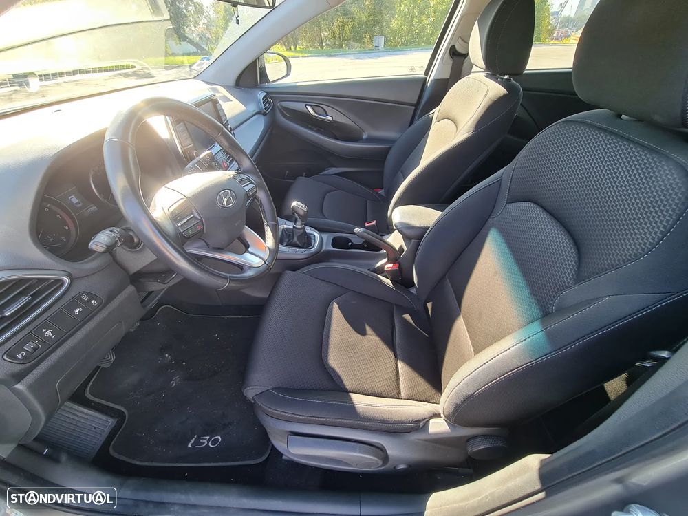 Hyundai i30 SW 1.0 T-GDi Style Plus - 13