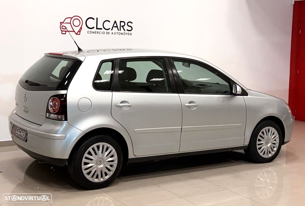 VW Polo 1.2 Confortline - 4
