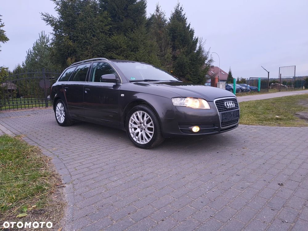 Audi A4 Avant - 7