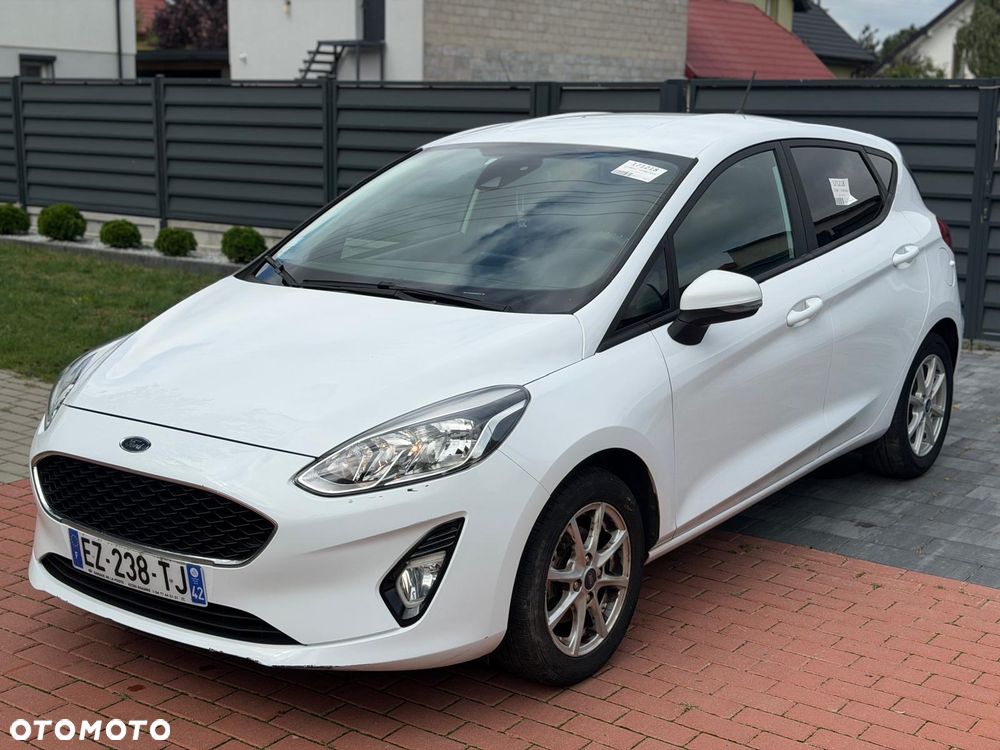 Ford Fiesta 1.1 ST-Line - 1