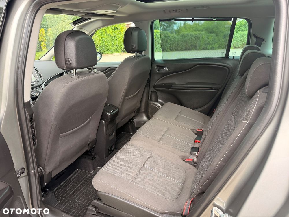 Opel Zafira 2.0 CDTI Cosmo S&S - 12