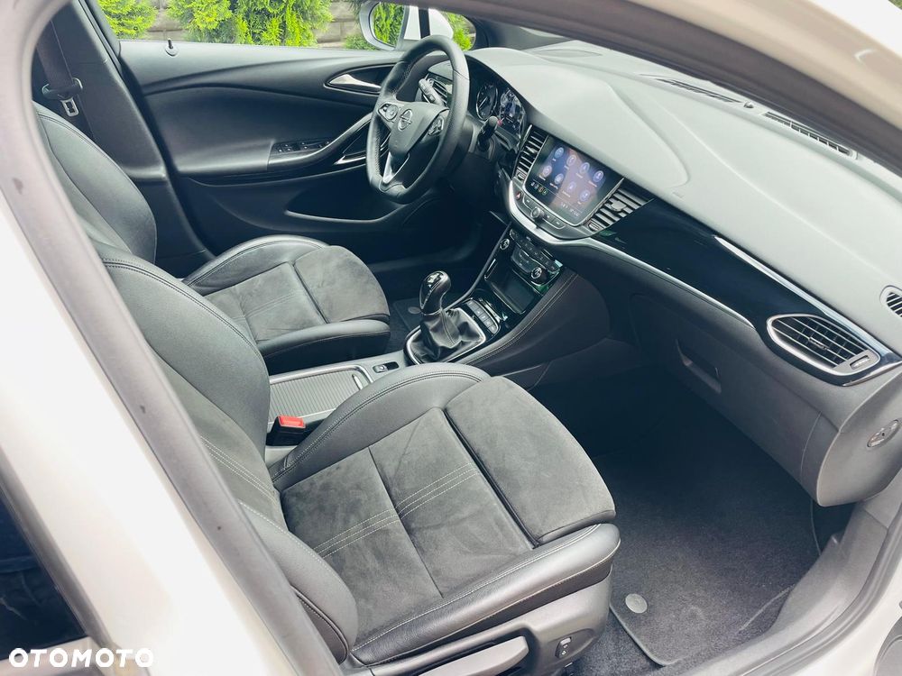 Opel Astra 1.5 CDTI Ultimate S&S - 18