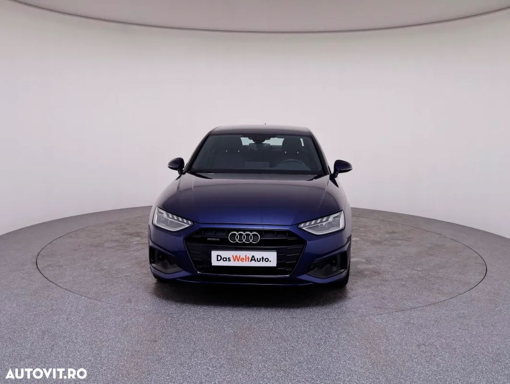 Audi A4 40 TDI quattro S tronic advanced - 2