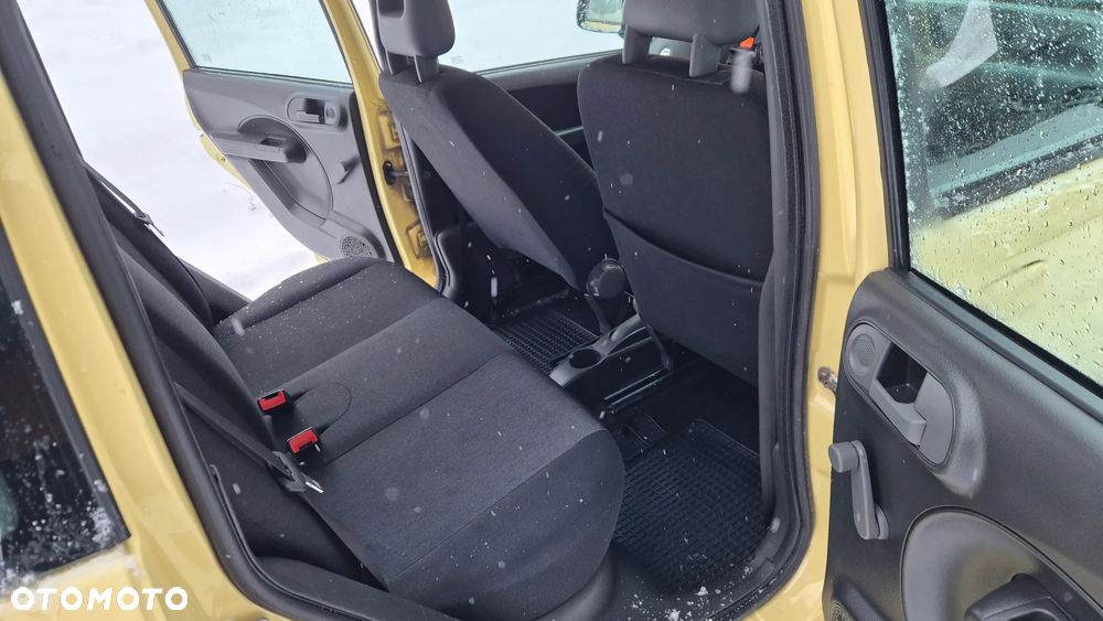 Fiat Panda 1.2 4x4 Climbing - 9